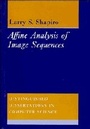 Cover: Affine Analysis of Image Sequences - Cambridge University Press