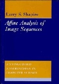 Cover: Affine Analysis of Image Sequences - Cambridge University Press