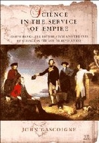 Enlarge image Cover: Science in the Service of Empire - Cambridge University Press