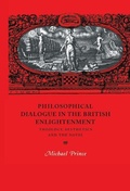 Cover: Philosophical Dialogue in the British Enlightenment - Cambridge University Press