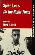 Cover: Spike Lee's Do the Right Thing - Cambridge University Press