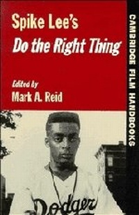 Enlarge image Cover: Spike Lee's Do the Right Thing - Cambridge University Press