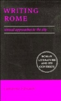 Cover: Writing Rome - Cambridge University Press