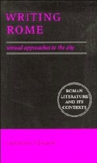 Enlarge image Cover: Writing Rome - Cambridge University Press