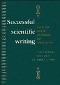 Cover: Successful Scientific Writing - Cambridge University Press