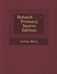 Enlarge image Cover: Botanik ... - Nabu Press