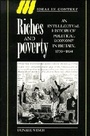 Cover: Riches and Poverty - Cambridge University Press