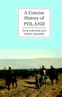 Cover: A Concise History of Poland - Cambridge University Press