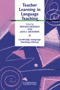 Enlarge image Cover: Teacher Learning in Language Teaching - Cambridge University Press