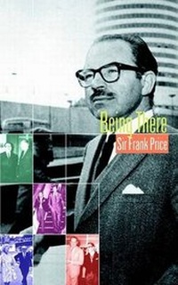 Enlarge image Cover: Being There - Upfront Publishing