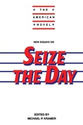 Cover: New Essays on Seize the Day - Cambridge University Press