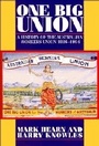 Cover: One Big Union - Cambridge University Press