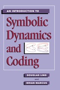 Cover: An Introduction to Symbolic Dynamics and Coding - Cambridge University Press