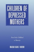 Cover: Children of Depressed Mothers - Cambridge University Press