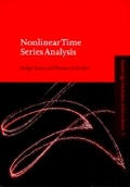 Cover: Nonlinear Time Series Analysis - Cambridge University Press