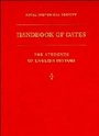Cover: A Handbook of Dates - Cambridge University Press