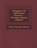 Cover: Kingdom of Adventure Everest - Primary Source Edition - Nabu Press