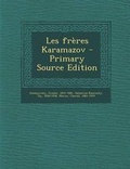 Cover: Les freres Karamazov - Nabu Press