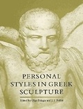 Cover: Personal Styles in Greek Sculpture - Cambridge University Press