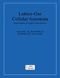 Cover: Lattice-Gas Cellular Automata - Cambridge University Press
