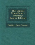 Cover: The Laplace Transform - Nabu Press