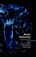 Cover: Marine Biodiversity - Cambridge University Press