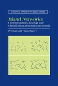 Cover: Island Networks - Cambridge University Press