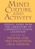 Cover: Mind, Culture, and Activity - Cambridge University Press