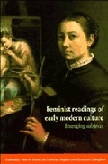 Cover: Feminist Readings of Early Modern Culture - Cambridge University Press