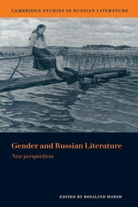 Enlarge image Cover: Gender and Russian Literature - Cambridge University Press