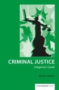 Cover: Criminal Justice - Waterside Press