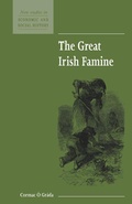 Cover: The Great Irish Famine - Cambridge University Press