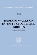 Cover: Random Walks on Infinite Graphs and Groups - Cambridge University Press