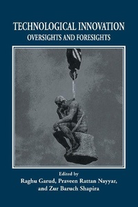 Enlarge image Cover: Technological Innovation - Cambridge University Press