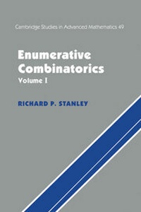 Enlarge image Cover: Enumerative Combinatorics: Volume 1 - Cambridge University Press