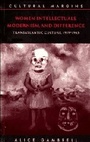 Cover: Women Intellectuals, Modernism, and Difference - Cambridge University Press