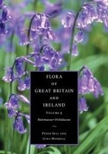 Cover: Flora of Great Britain and Ireland: Volume 5, Butomaceae - Orchidaceae - Cambridge University Press