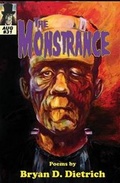 Cover: The Monstrance - Needfire Poetry