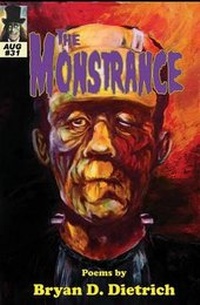 Enlarge image Cover: The Monstrance - Needfire Poetry