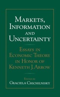 Cover: Markets, Information and Uncertainty - Cambridge University Press