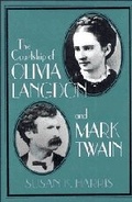 Cover: The Courtship of Olivia Langdon and Mark Twain - Cambridge University Press