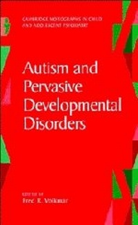 Enlarge image Cover: Autism and Pervasive Developmental Disorders - Cambridge University Press