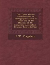Abbildung von: Our Japan Album - Nabu Press