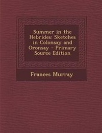 Enlarge image Cover: Summer in the Hebrides - Nabu Press