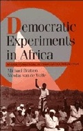 Cover: Democratic Experiments in Africa - Cambridge University Press