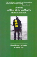 Cover: Divers and Other Mysteries of Seattle (and California, but just a little) - Black Heron Press