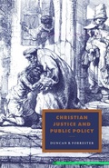 Cover: Christian Justice and Public Policy - Cambridge University Press