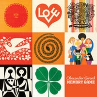 Enlarge image Cover: Alexander Girard─Memory Game - AMMO Books LLC