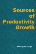 Cover: Sources of Productivity Growth - Cambridge University Press