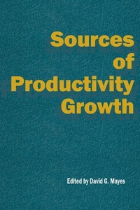Enlarge image Cover: Sources of Productivity Growth - Cambridge University Press